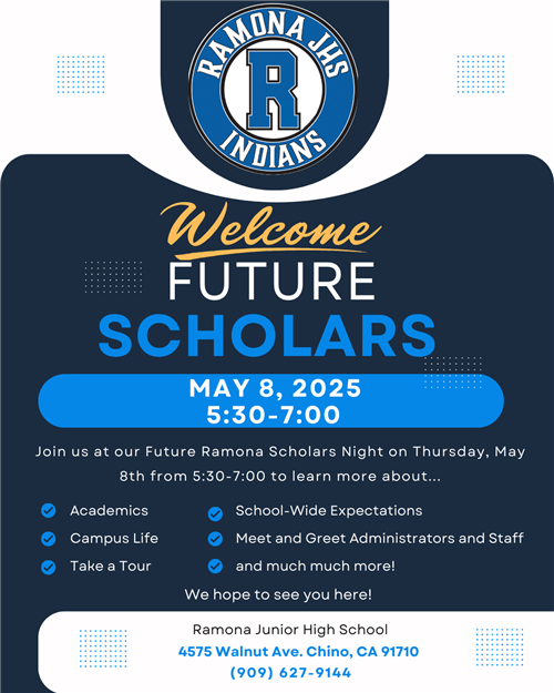  Future Scholars Night 